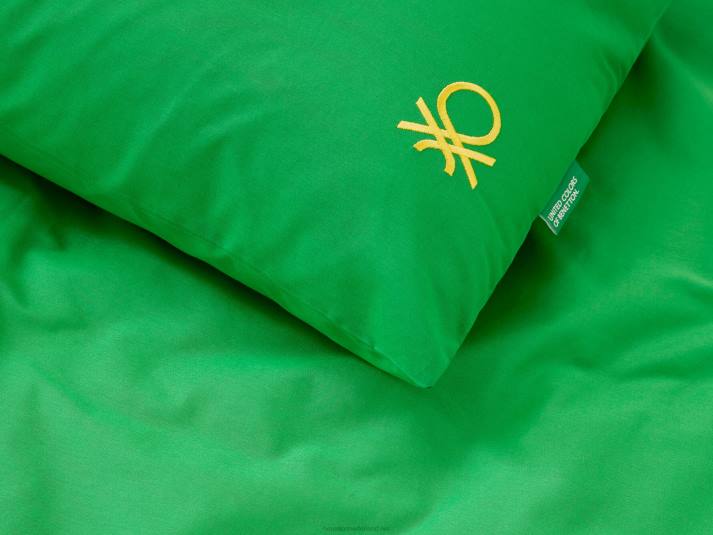Benetton lakenpakket 260x290 cm groente 4R626000