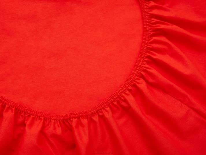 Benetton lakenpakket 260x290 cm rood 4R626001
