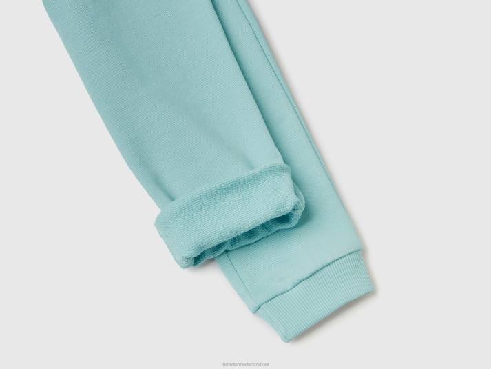 kinderen Benetton joggingbroek van biologisch katoen water 4R623012