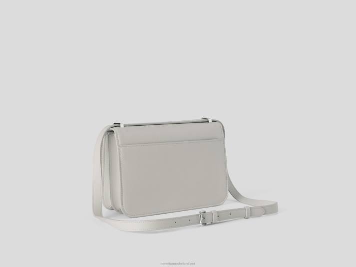 vrouwen Benetton grote lichtgrijze tas lichtgrijs 4R621560