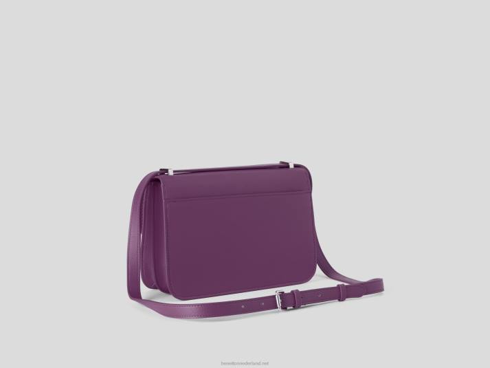 vrouwen Benetton grote paarse tas paars 4R621544